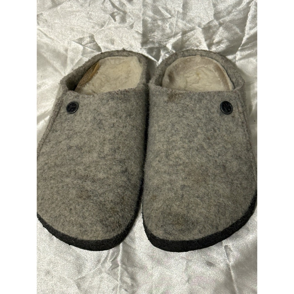 Birkenstock Zermatt Slippers Size 39 L8/M6